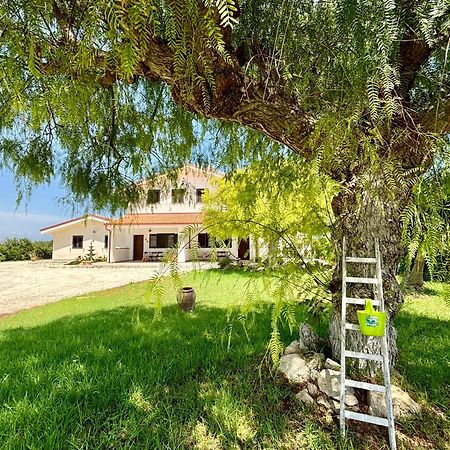 Villa Andrea San Lorenzo Ното Екстериор снимка