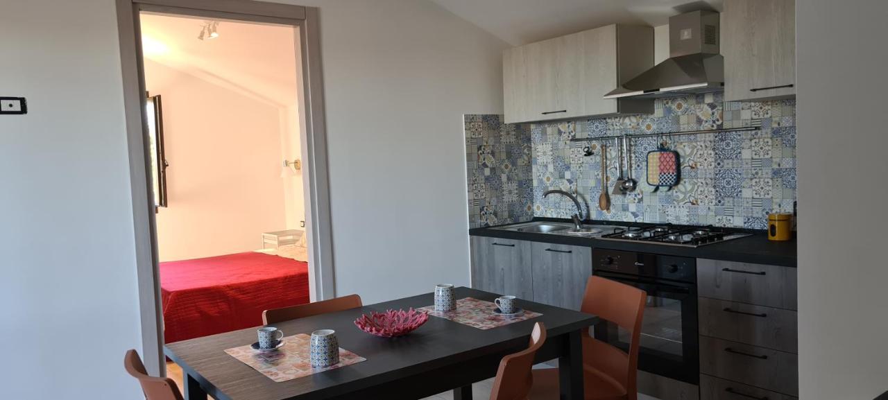 Villa Andrea San Lorenzo Ното Екстериор снимка
