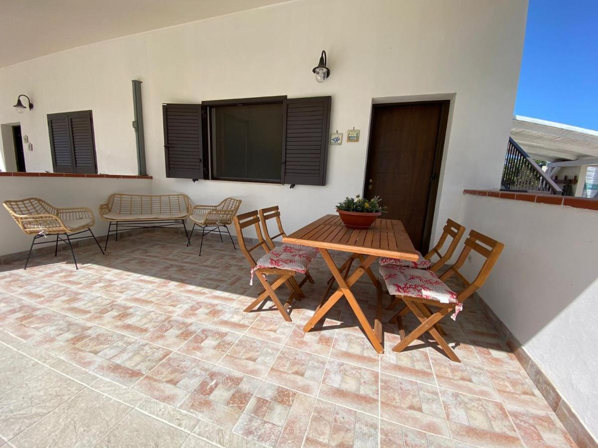 Villa Andrea San Lorenzo Ното Екстериор снимка