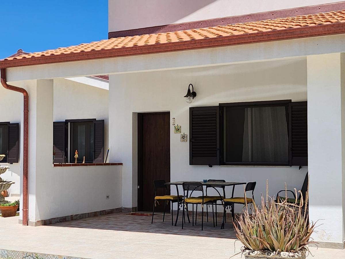 Villa Andrea San Lorenzo Ното Екстериор снимка