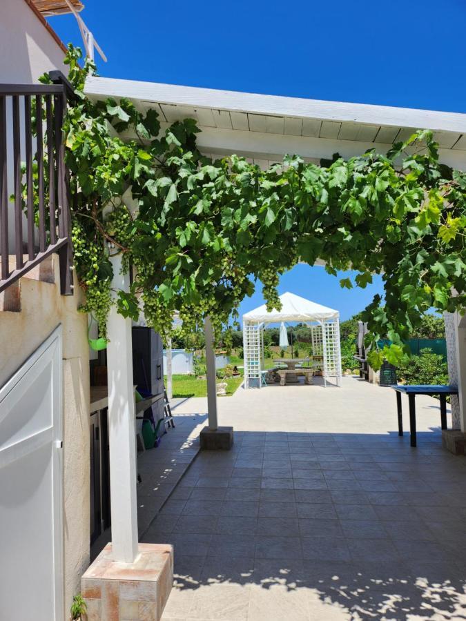 Villa Andrea San Lorenzo Ното Екстериор снимка