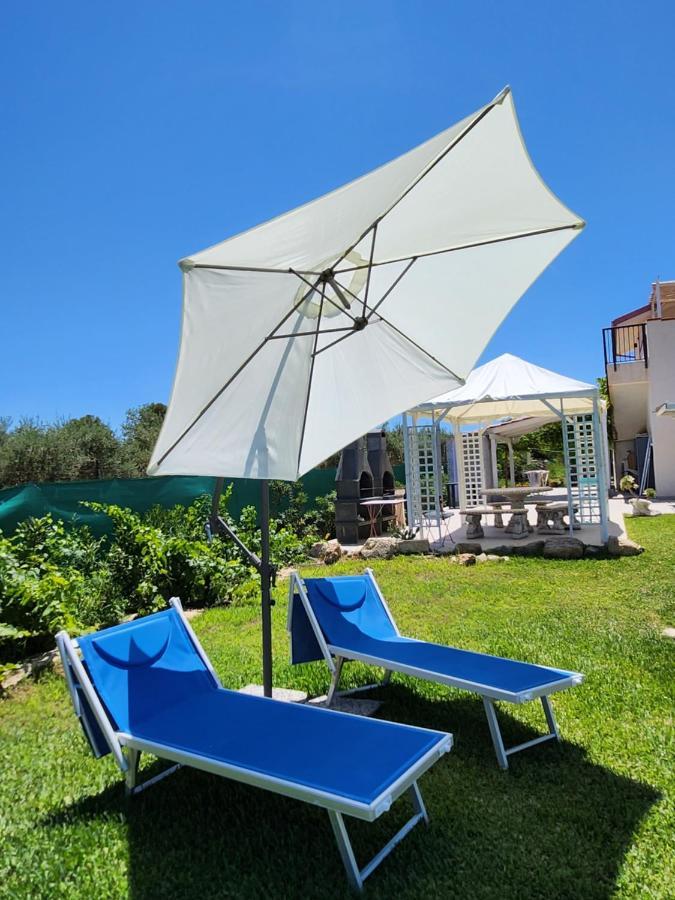Villa Andrea San Lorenzo Ното Екстериор снимка