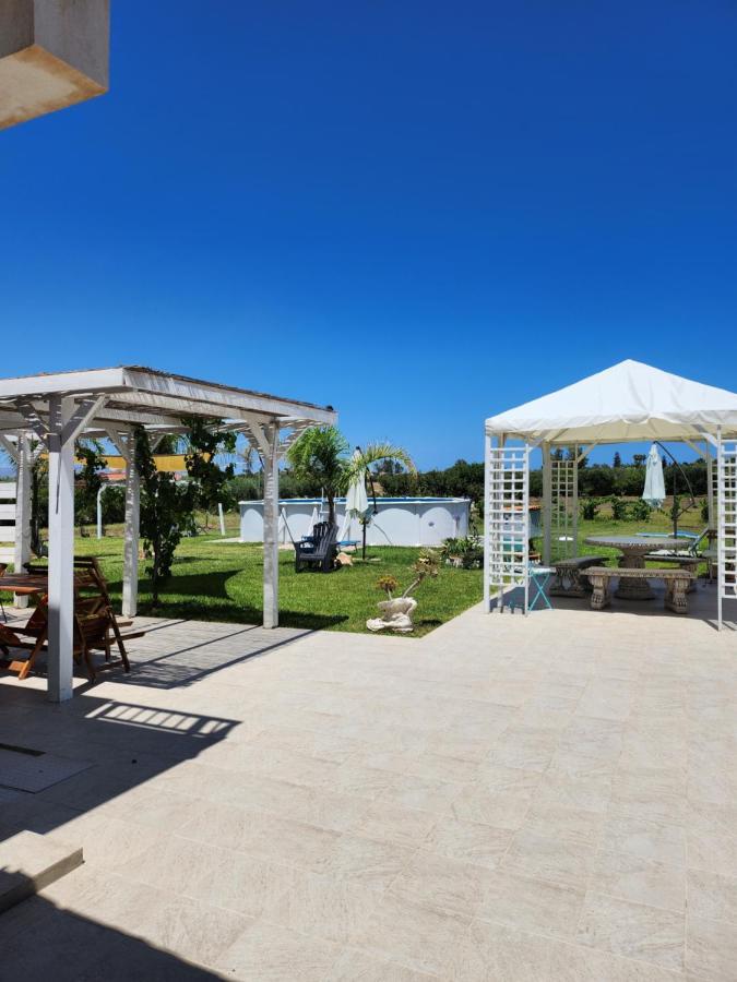 Villa Andrea San Lorenzo Ното Екстериор снимка