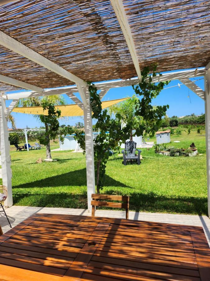 Villa Andrea San Lorenzo Ното Екстериор снимка