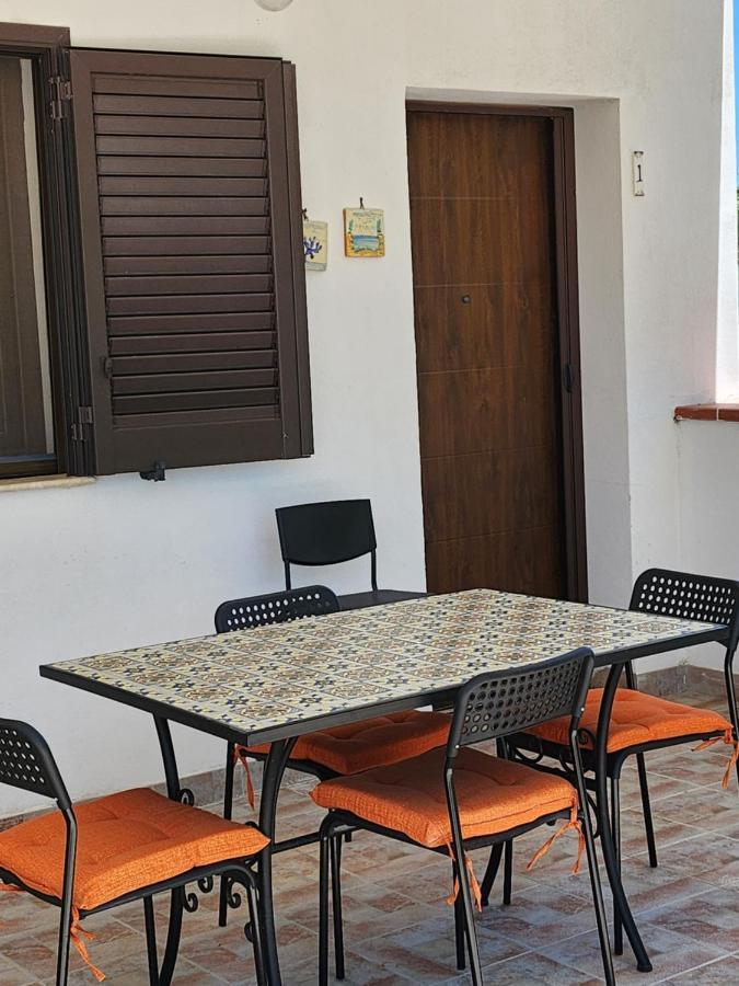 Villa Andrea San Lorenzo Ното Екстериор снимка