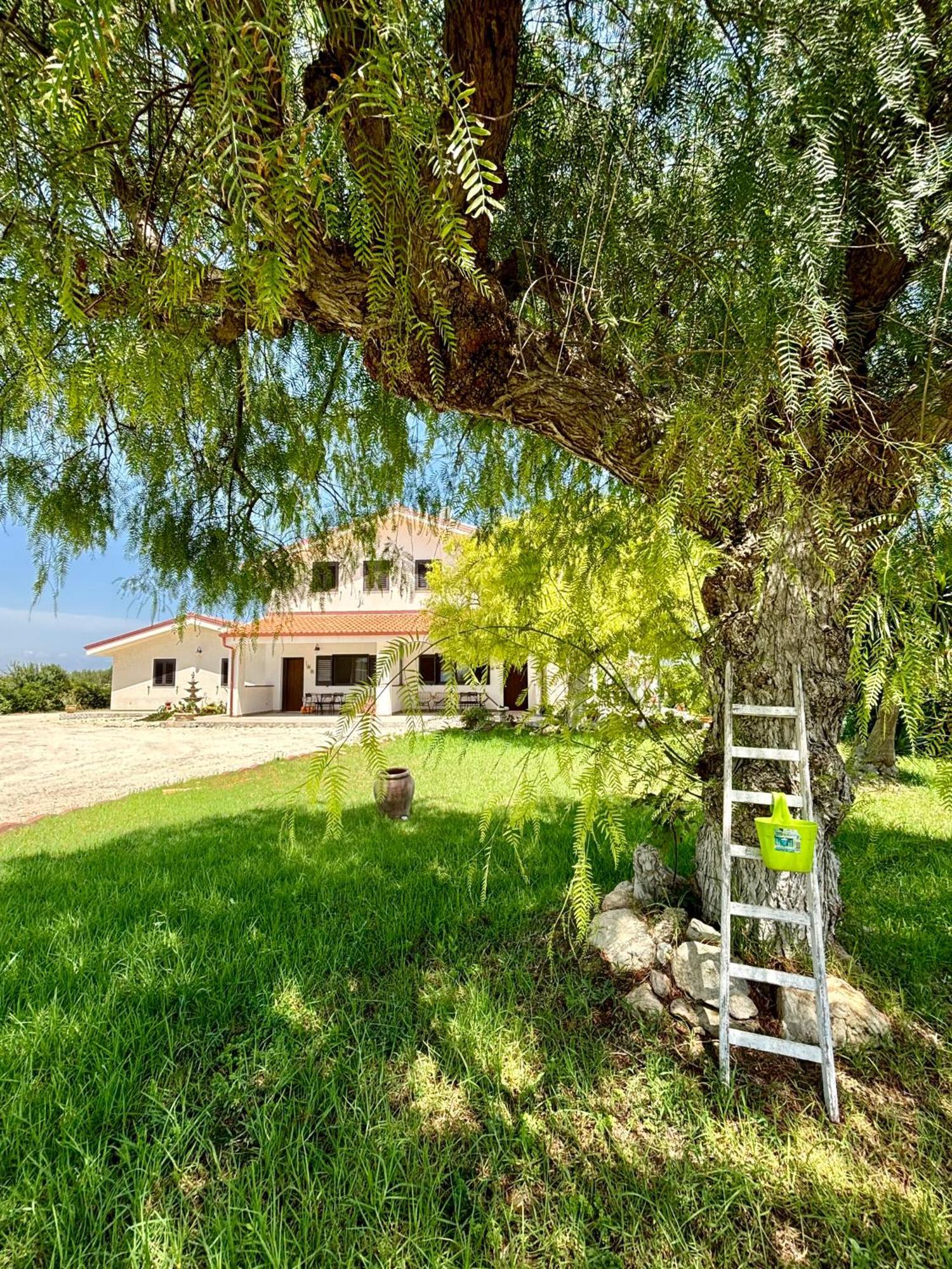 Villa Andrea San Lorenzo Ното Екстериор снимка