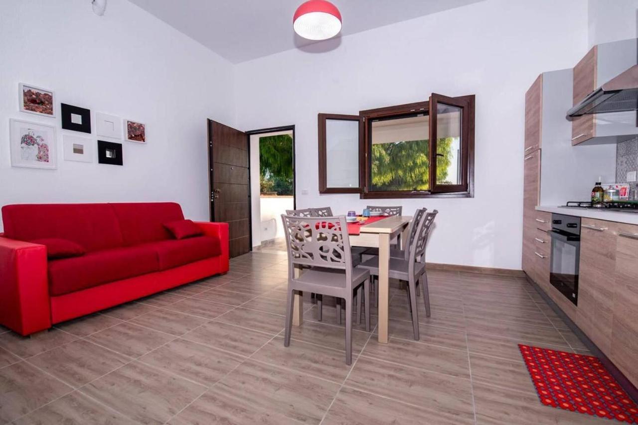 Villa Andrea San Lorenzo Ното Екстериор снимка