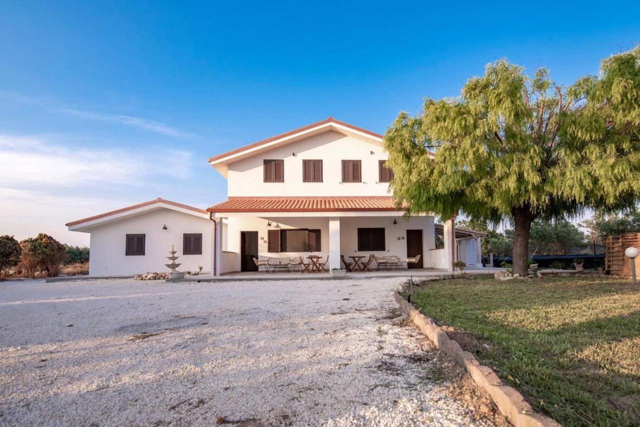 Villa Andrea San Lorenzo Ното Екстериор снимка