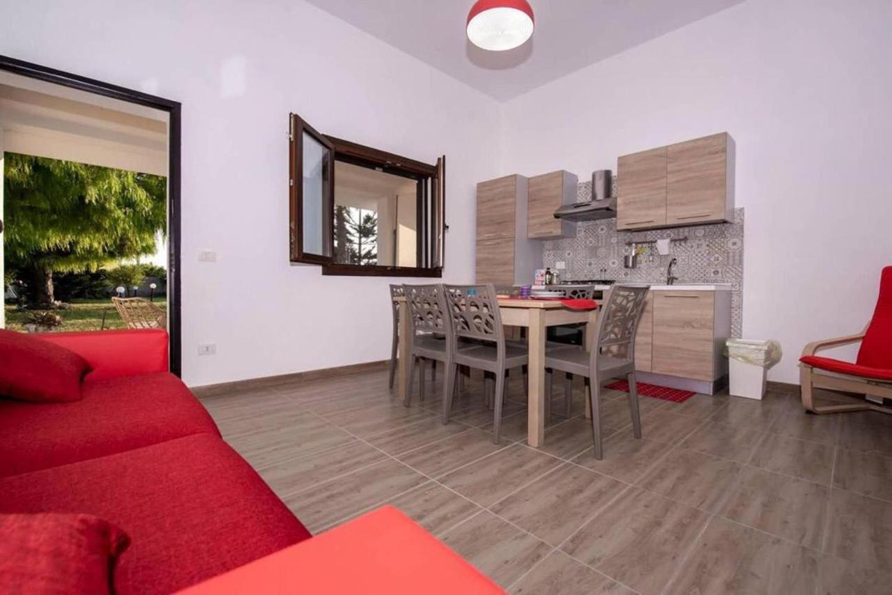 Villa Andrea San Lorenzo Ното Екстериор снимка