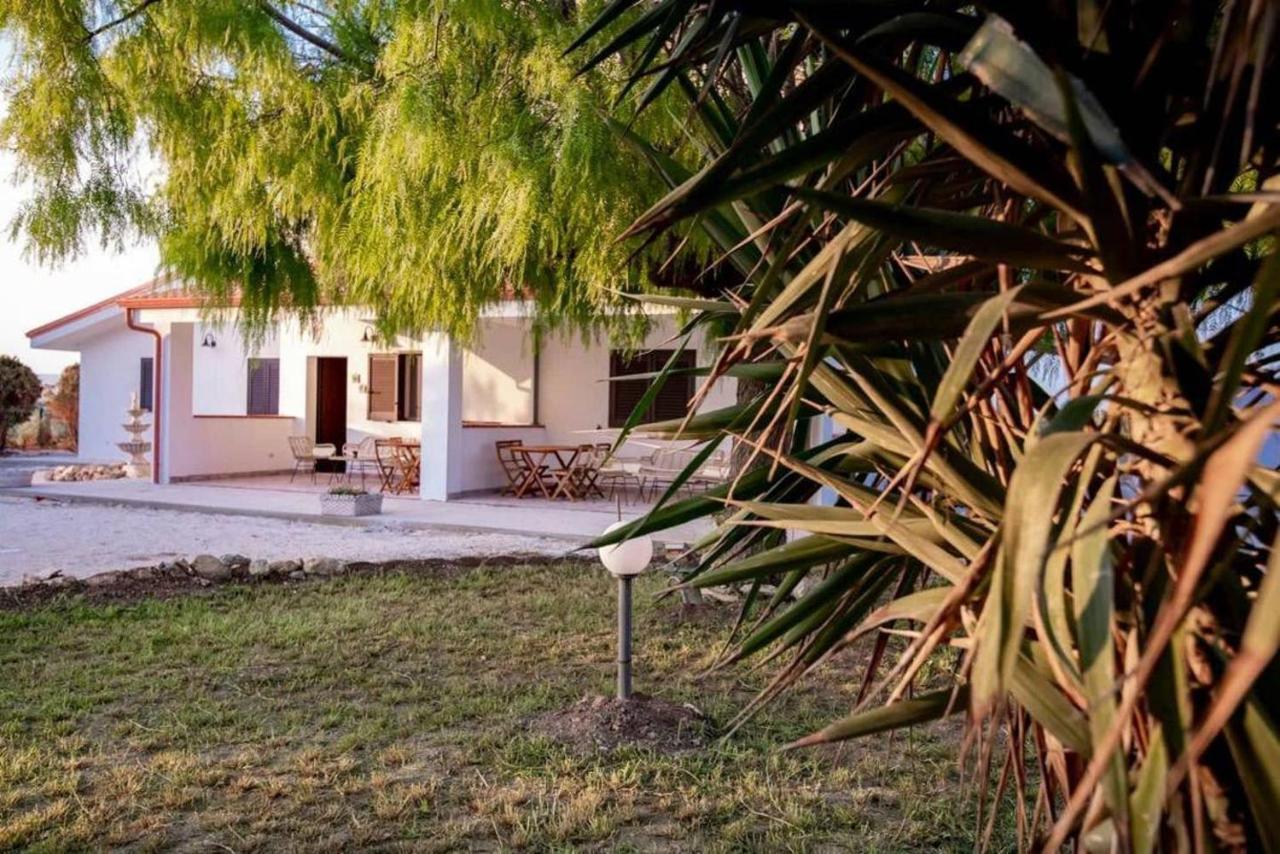 Villa Andrea San Lorenzo Ното Екстериор снимка