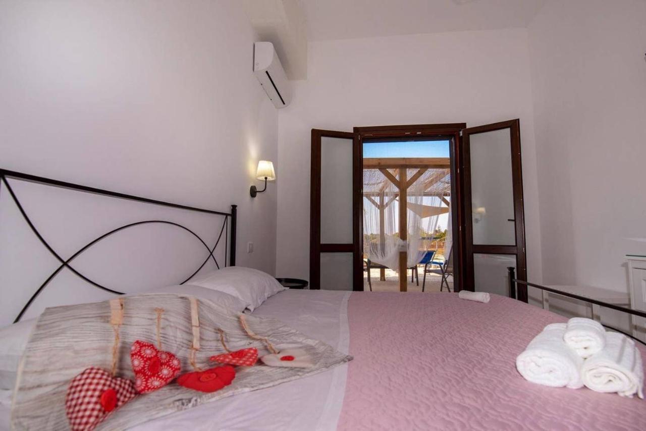 Villa Andrea San Lorenzo Ното Екстериор снимка