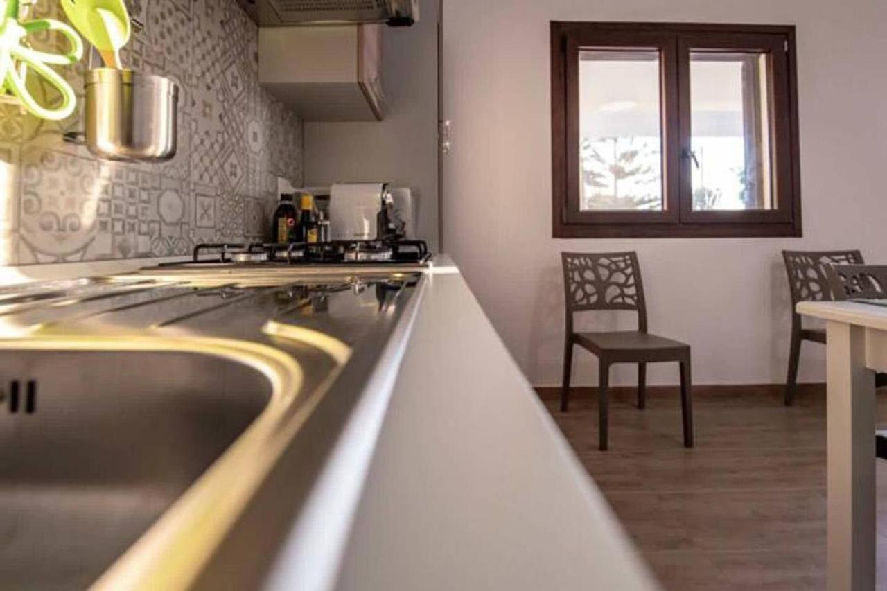 Villa Andrea San Lorenzo Ното Екстериор снимка